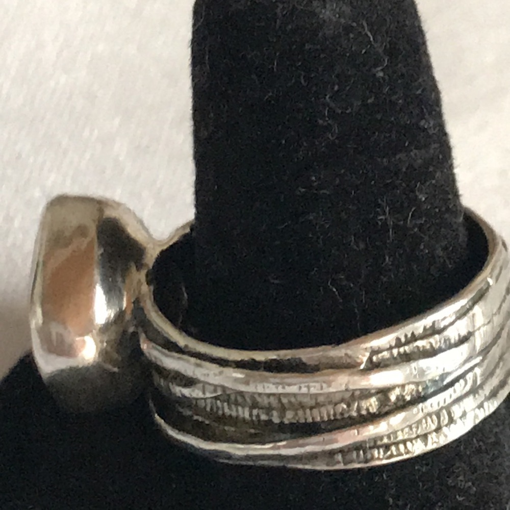 Silpada Gladiator ring - Picture 5 of 6